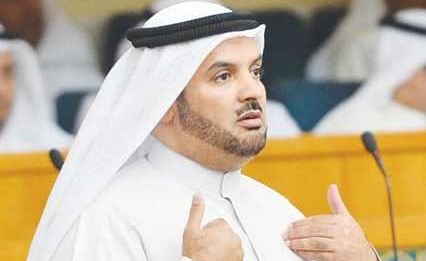 حمدان العازمي