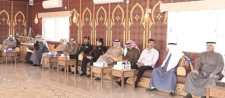 ديوانية المتقاعدين﻿
