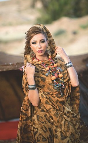 دنيا بطمة تستفز الجمهور!
