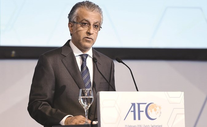 الشيخ سلمان بن إبراهيم آل خليفة﻿