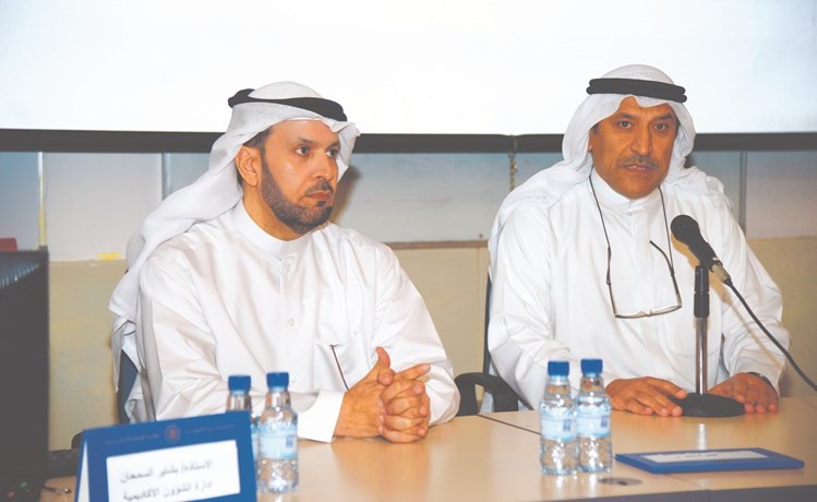 العلوم الاجتماعية أقامت لقائها التنويري
