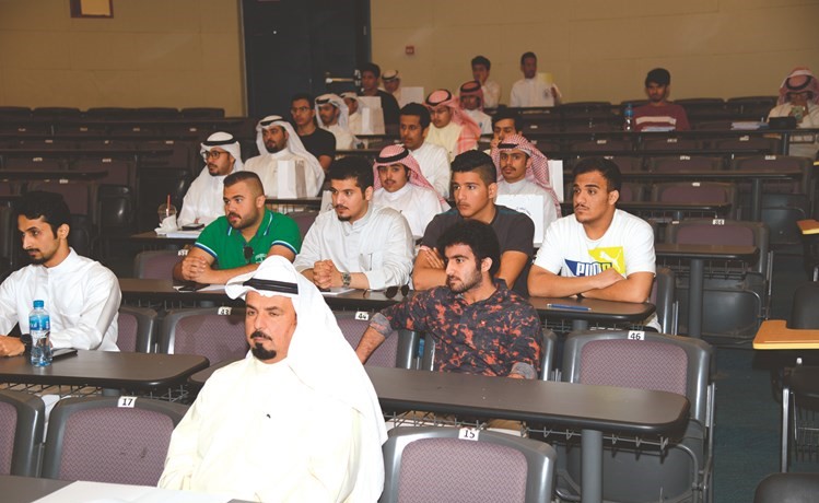 العلوم الاجتماعية أقامت لقائها التنويري