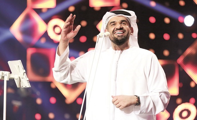 الجسمي يطرح «عالم الخيل»
