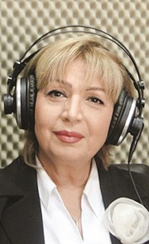 فاديا خطاب﻿