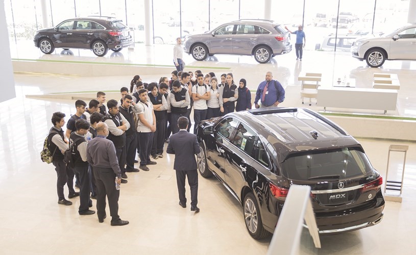 التعرف على أحدث طرازات ACURA﻿