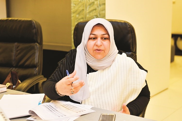 بالفيديو.. إيمان الصالح لـ«الأنباء»: 4510 حالات طلاق بين الكويتيين في 2017 وحققنا نجاحاً بنسبة 25% في الصلح بين الأزواج