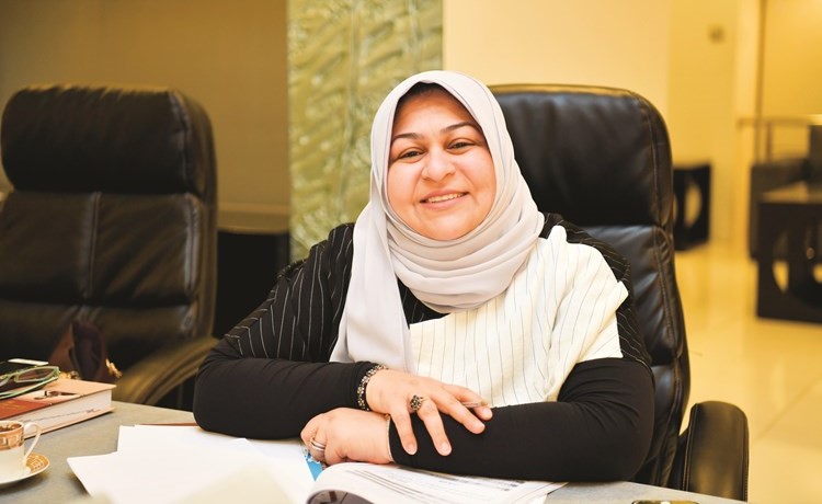 بالفيديو.. إيمان الصالح لـ«الأنباء»: 4510 حالات طلاق بين الكويتيين في 2017 وحققنا نجاحاً بنسبة 25% في الصلح بين الأزواج