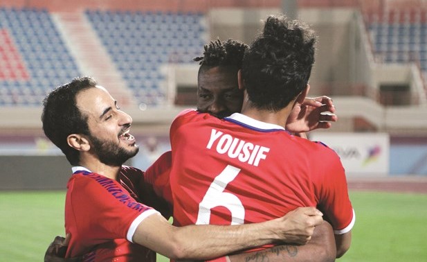 الكويت.. «قفّلنا الدوري»
