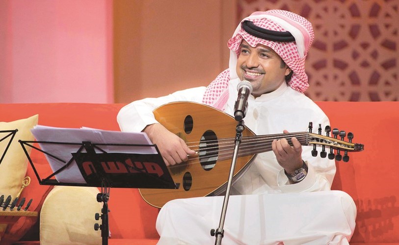 راشد الماجد﻿