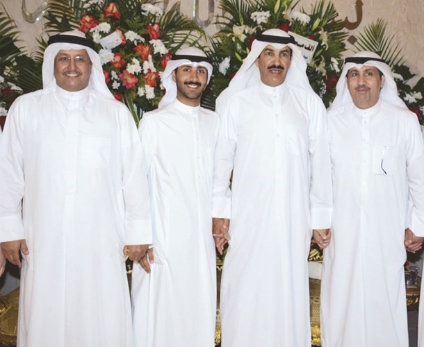 عبدالله طرقي مهنئا﻿