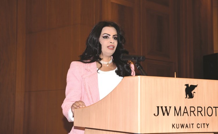 المحامية أريج حمادة ﻿