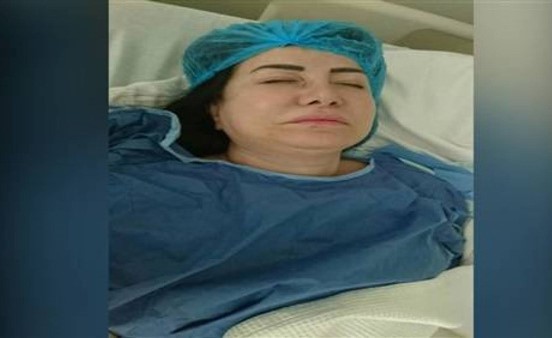 فنانة سورية شهيرة تتعرض لنوبة قلبية مفاجئة.. وهذا وضعها الصحي الآن