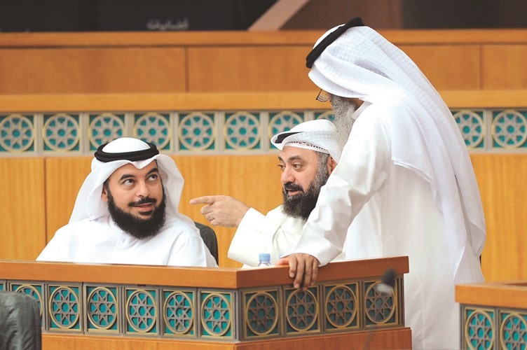 نايف المرداس ود.وليد الطبطبائي ود.جمعان الحربش﻿