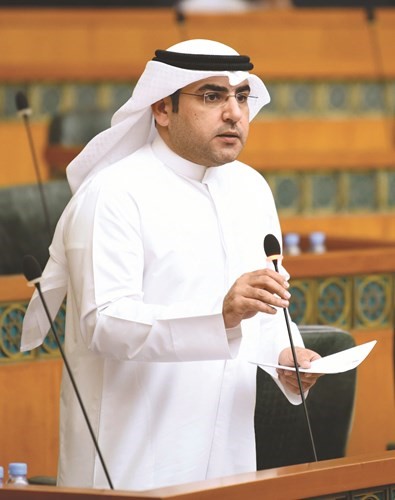 د.عبدالكريم الكندري﻿