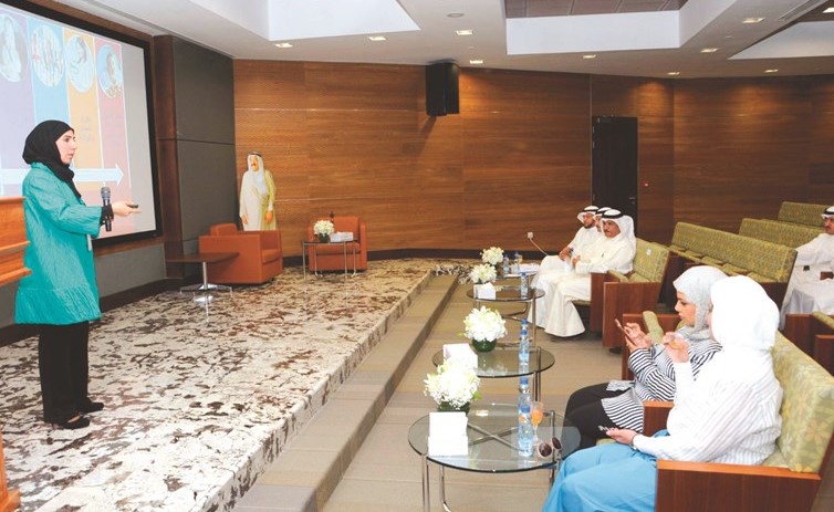 «العدل» نظمت ندوة «حياة بلا سمنة»