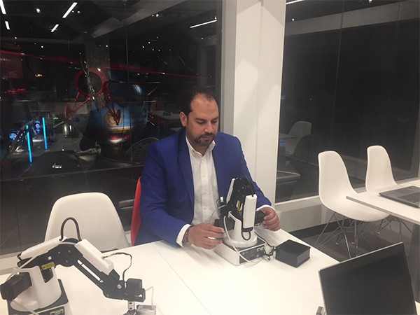 أحمد يوسف يتحدث عن اعلام يوم القيامة بالاسكندرية
