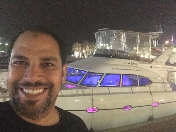 أحمد يوسف يتحدث عن اعلام يوم القيامة بالاسكندرية