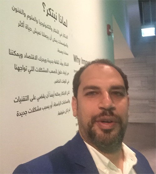 أحمد يوسف يتحدث عن اعلام يوم القيامة بالاسكندرية