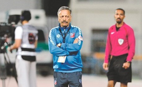 عبدالله: الفوز على الأخضر خير إعداد لكأس الأمير
