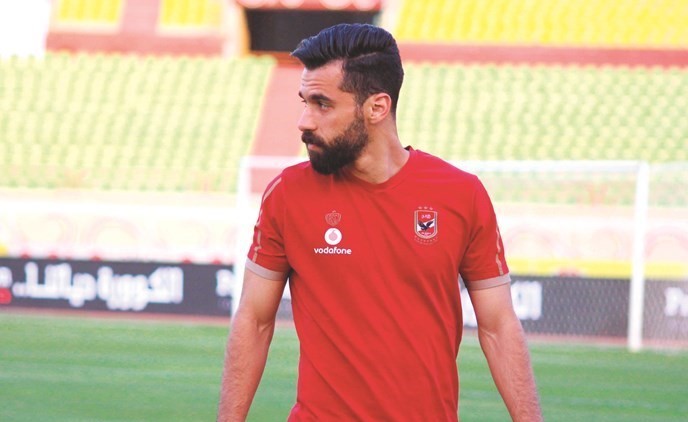 عبدالله السعيد قريب من مغادرة الأهلي ﻿
