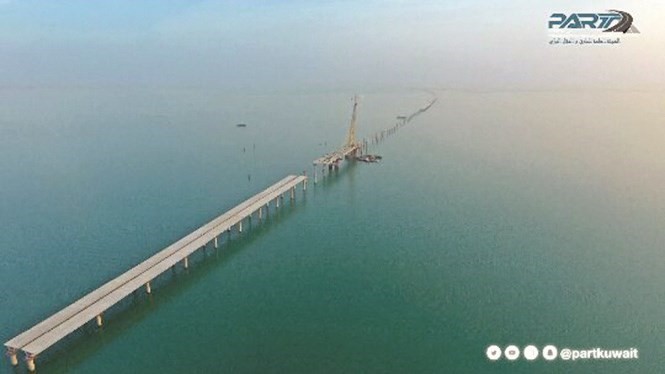 الحصان لـ «الأنباء»:  نصف مليار دينار ميزانية «الطرق» لـ 2018 ـ 2019
