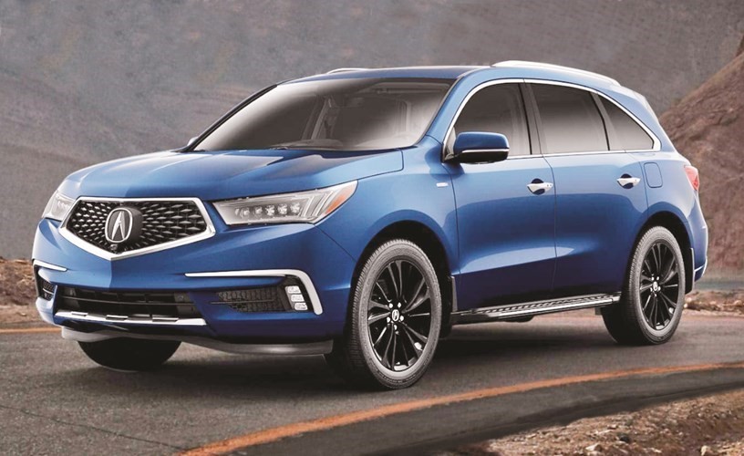 MDX العائلية﻿