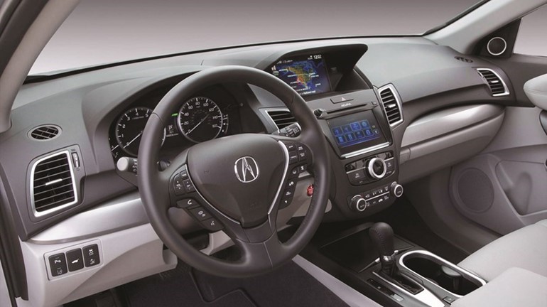 ACURA الملا تستعرض أقوى باقات الرفاهية