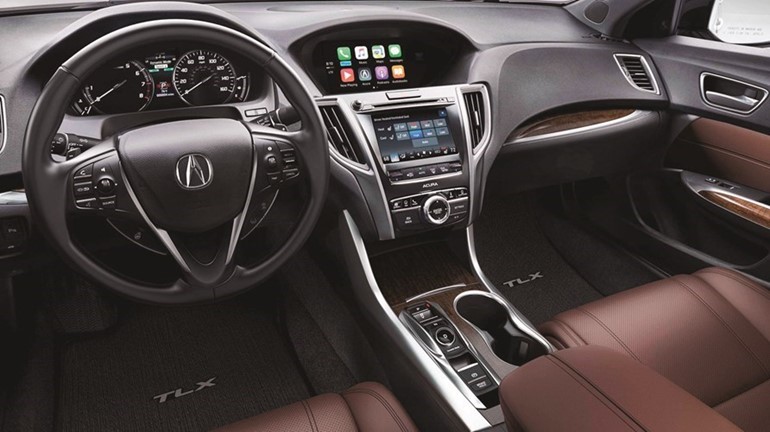 ACURA الملا تستعرض أقوى باقات الرفاهية