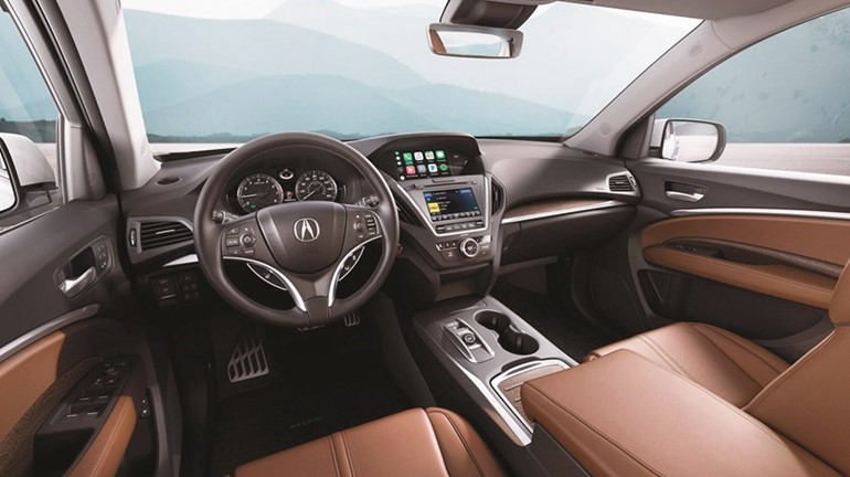 ACURA الملا تستعرض أقوى باقات الرفاهية