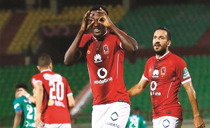 يوم مثير بالدوري المصري.. سموحة في ضيافة الأهلي والزمالك مع المقاصة