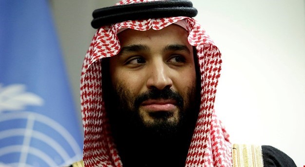 ولي العهد السعودي يغادر الولايات المتحدة متوجهاً إلى فرنسا