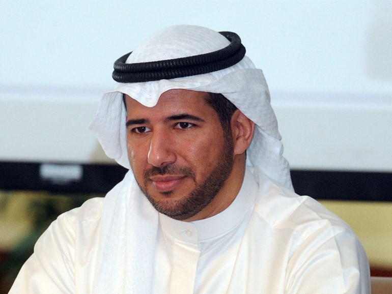 الشيخ عبدالله الأحمد