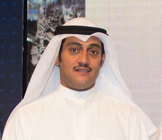 طلال الخرافي