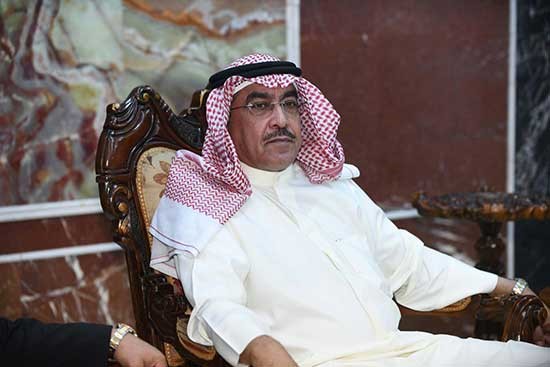 عدنان الراشد