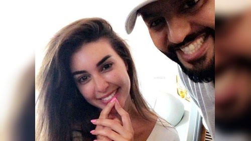 بالفيديو.. شائعات تلاحق ياسمين صبرى بزواجها من إعلامى كويتى