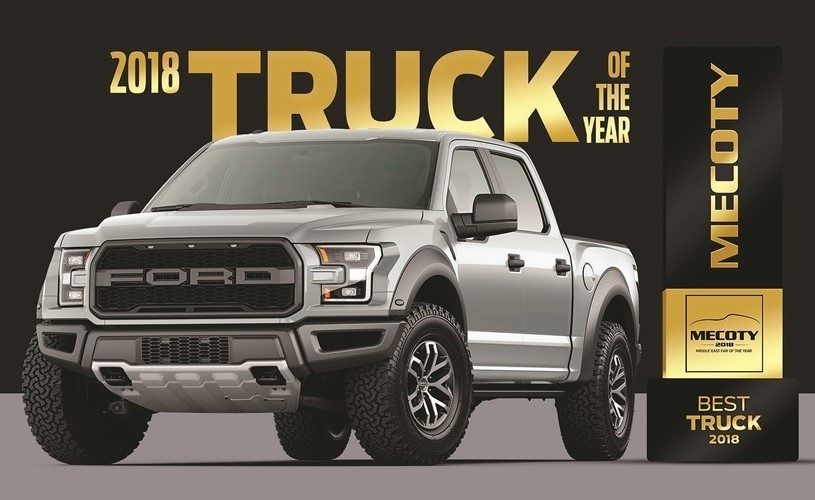 F-150 رابتر﻿