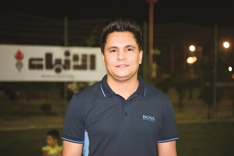 مصطفى مراد﻿
