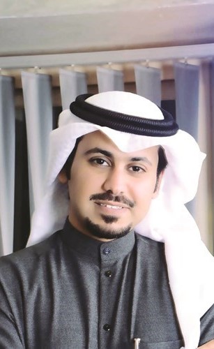 المحامي فايز المطيري﻿