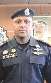 اللواء صالح مطر﻿