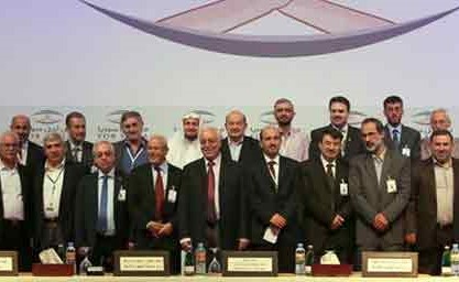 الائتلاف الوطني يدعو أميركا وبريطانيا وفرنسا إلى ضرب معسكرات النظام
