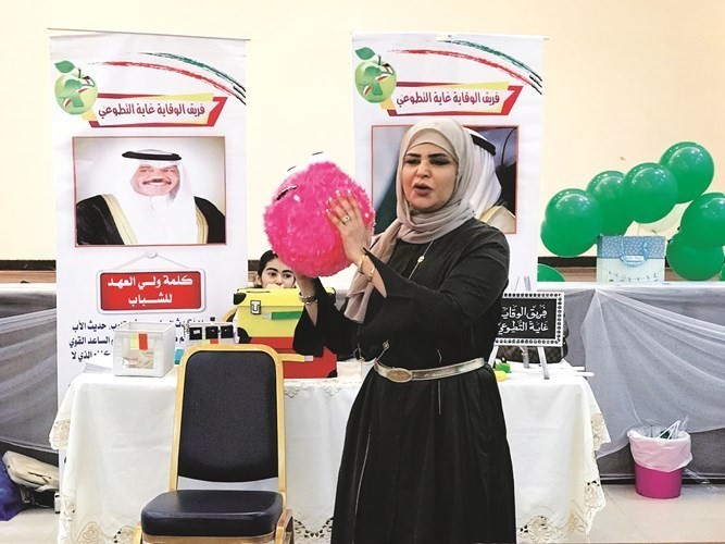«الشؤون» نظمت ورشة في دور الحضانة العائلية لتوعية الأطفال بمخاطر التحرش
