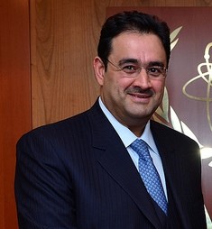 السفير صادق معرفي