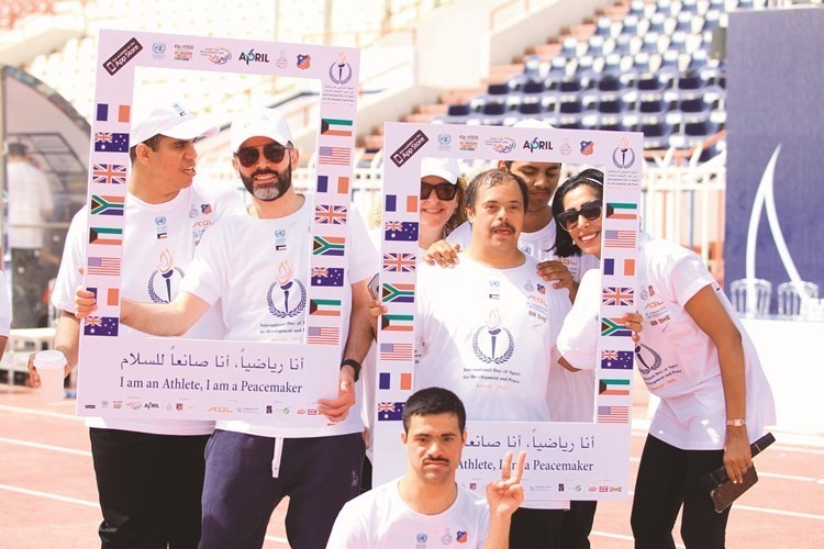 من أجواء الحدث﻿