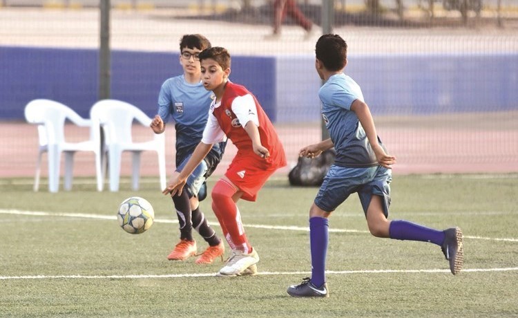 ظهور مهارات أطفال مدارسنا خلال مشروع عيالنا أملنا 2﻿