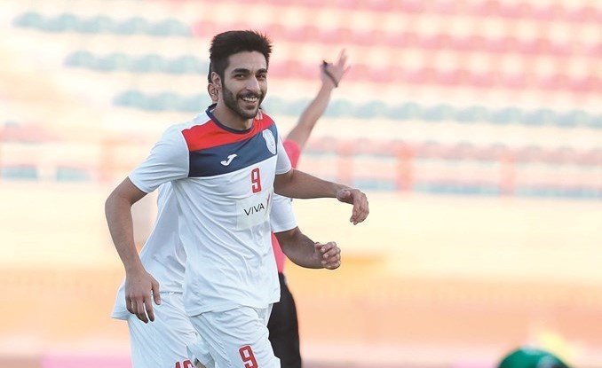 الصقر: الفوز على برقان أنعش آمال «الشباب»