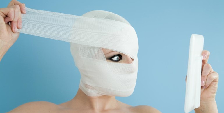 الخس خطة عجلة  تصغير الرأس آخر صيحات عالم جراحات التجميل! | جريدة الأنباء | Kuwait