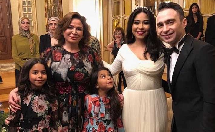 بالفيديو.. بعد زفافها بأيام.. القضاء يحسم مصير حبس شيرين اليوم وزوجها يتركها !