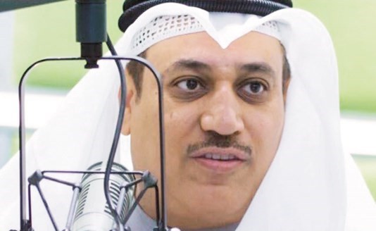 المحامي محمد الخالدي﻿