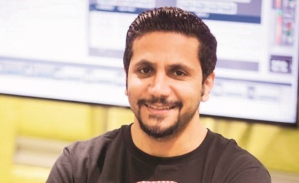 المعد نايف النعمة﻿