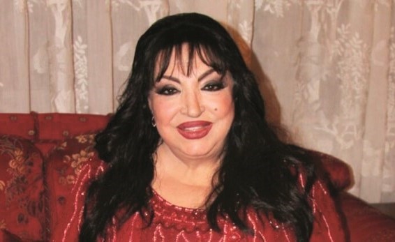 سميرة توفيق﻿